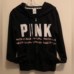 PINK Victoria's Secret Hoodie ( JUST REDUCED !